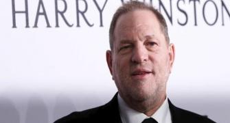 Indian-American woman sues Weinstein for sexual harassment