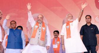 Ahead of polls, Gujarat government doles out sops