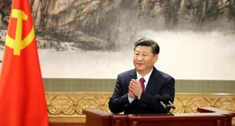 No successor in sight. Xi is China's unquestioned boss