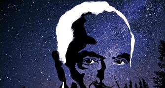 The genius who discovered how stars live and die