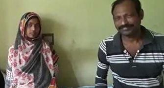 'Want to be with my husband': Woman at the heart of love jihad case