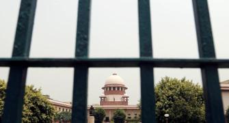 Incidents of judges being threatened serious: SC