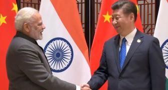 In first meet post Doklam, India and China agree to move on