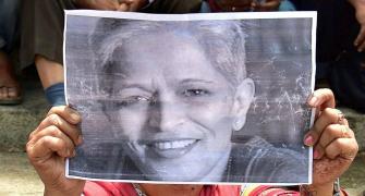 Same gun used to kill Gauri Lankesh, Kalburgi: Forensic report