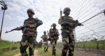 Surgical strikes were to convey LoC can be breached: Army