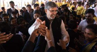 'Make India safe for our children'