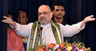 BJP has removed dynastic politics from India: Shah