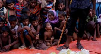 Why India can't come to Rohingyas' rescue
