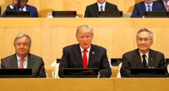 UN has not reached its potential due to bureaucracy and mismanagement: Trump