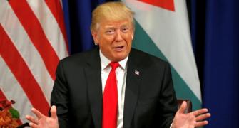 Trump says open to new nuclear deal with Iran, reimposes sanctions