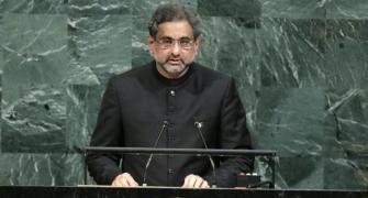 New Pak PM mentions Kashmir 14 times in UN