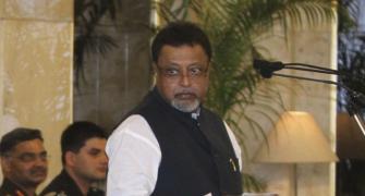 What lies ahead for Mukul Roy?