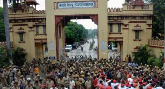 Probe ordered into BHU violence