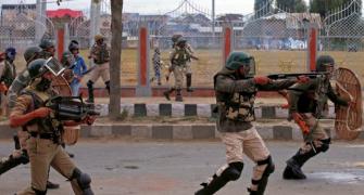 Kashmir poses no threat to India's security