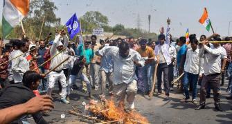 Why the Dalit upsurge threatens the BJP