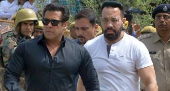 Blackbuck case: Salman gets 5-yr jail term, in same prison as Asaram Bapu