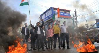 Life disrupted as lawyers call for general strike in Jammu