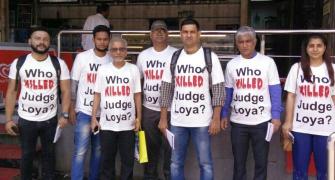 Judge Loya case: A timeline