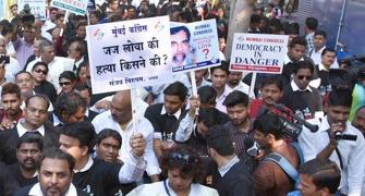 Sad letter day in India's history: Congress on Loya verdict