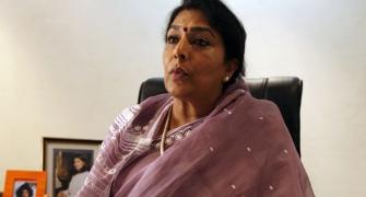Parliament not immune to 'casting couch': Renuka