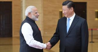 Will be happy to hold next 'heart-to-heart' summit in India: Modi to Xi