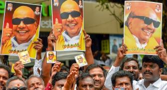 Karunanidhi extremely critical and unstable, says hospital