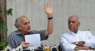 Rafale deal textbook case of criminal misconduct, say Sinha, Shourie