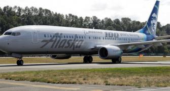 Alaska Air employee 'steals plane', crashes it in Seattle