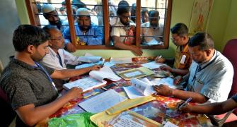 Searching for the root of Assam's NRC problem