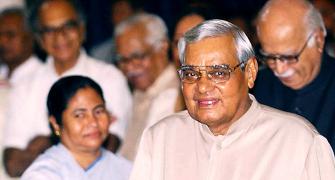 Winning allies and influencing leaders, the Vajpayee way