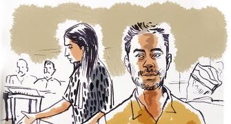 Sheena Bora Trial: Will the real Mekhail Bora please stand up?