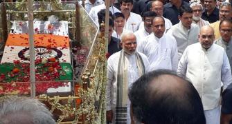 Would Vajpayee have approved of Modi-Shah's BJP?