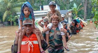 Kerala: Amid gloom and despair, they bring hope