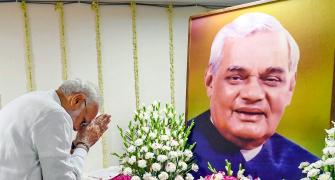 Why Atal's niece is taking on the BJP