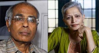Killings of Dabholkar and Gauri Lankesh linked: CBI