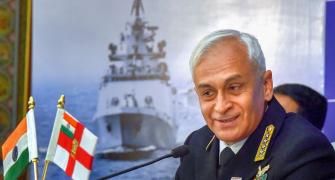 By 2050, India will have a world-class navy: Naval chief