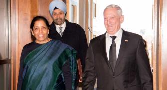 India, US agree to accelerate defence, security ties