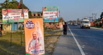 HC refuses permission for Amit Shah's rath yatra in Bengal