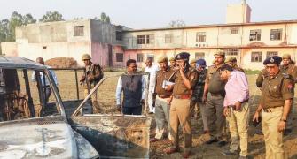 Bulandshahr violence is an 'accident', says Yogi; 3 cops transferred