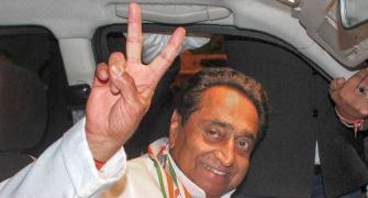 Kamal Nath should get same benefit of doubt as Modi in 2002: Tharoor