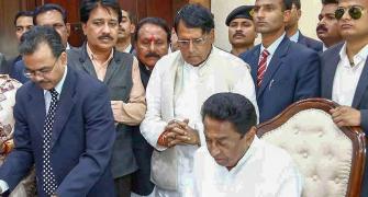 First day, first show: Kamal Nath clears farm loan waiver in MP