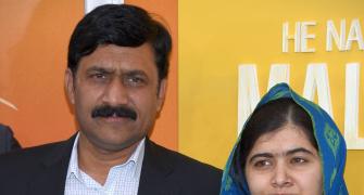 When Malala was not impressed by TIME's magazine ranking