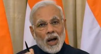 Budget 2018 will strengthen 'new India' vision: PM