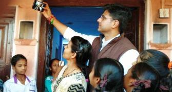 Sachin Pilot is now a fitting rival to Vasundhara Raje