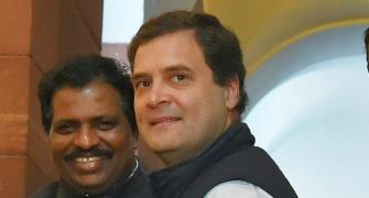 Rahul alleges 'scam' in Rafale deal, demands disclosure of details