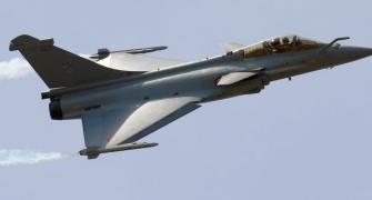 'There's something extremely fishy in the Rafale deal'