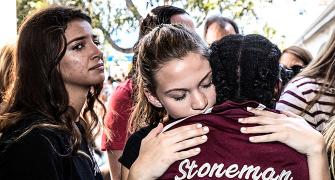 'Trump, do something': Mom demands answers after Florida shooting
