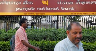 PNB fraud is now pegged at Rs 12,717 crore