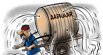 Aadhaar: Data everywhere, little left to steal