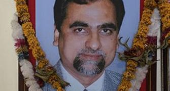 Demand for probe in Loya death case bid to target 'one man': Maha to SC